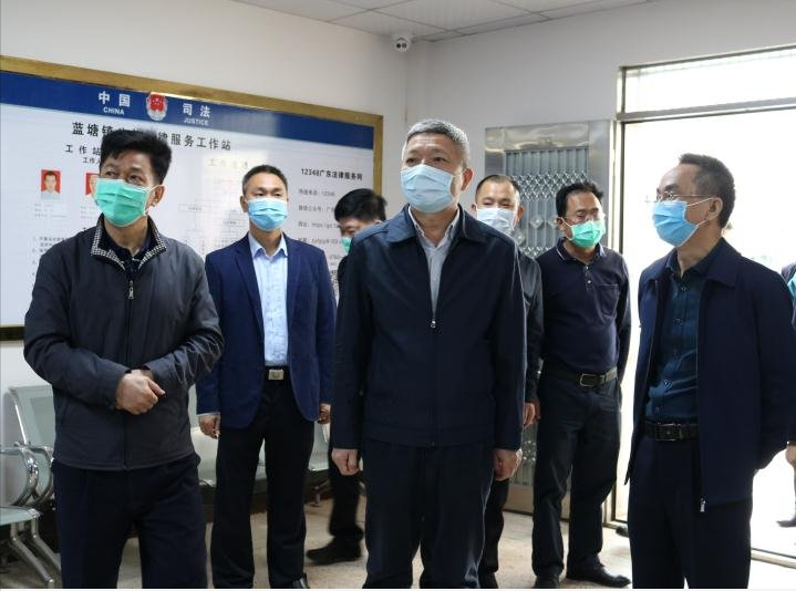 河源市司法局 司法动态            座谈会由紫金县委常委,政法委书记