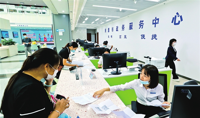 如何优化服务器处理更多用户:策略和技巧分享 (如何优化服务流程,改善服务态度,提高护理质量)-优乐评测网