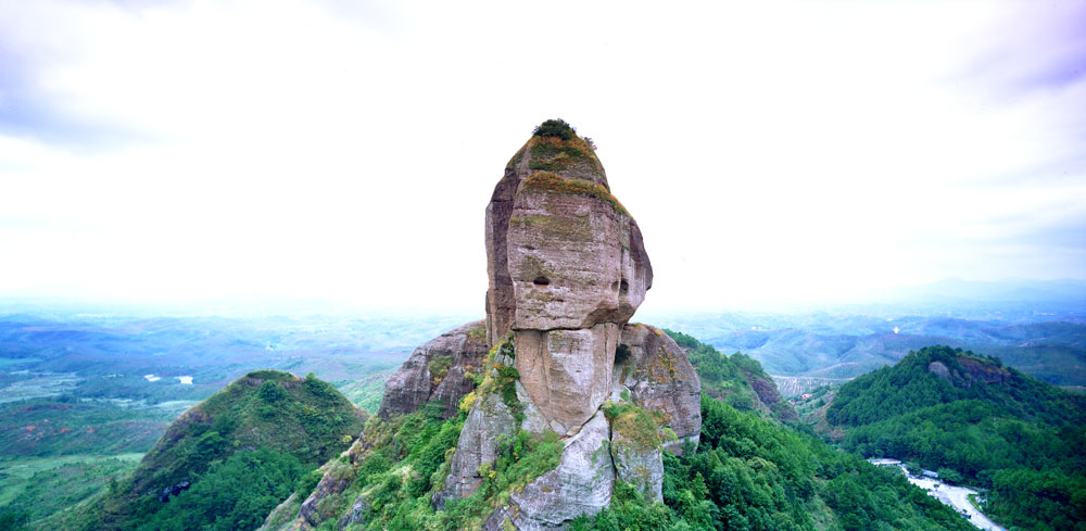 大美霍山