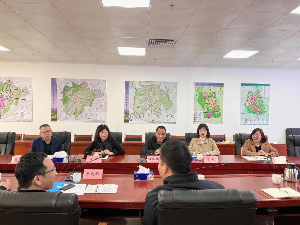 市市场监管局到市灯塔盆地调研农业知识产权工作-河源市人民政府门户