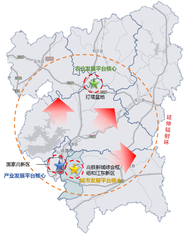 [2021]67号关于印发《河源市产业发展规划（2021-2030）》的通知_2