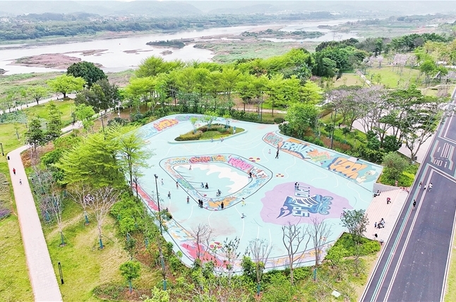 河源国家高新区有力有序推进中央活力区建设.jpg