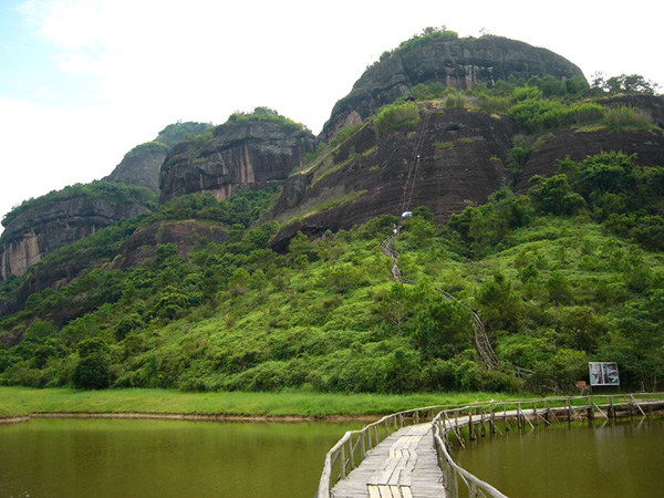 越王山