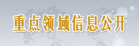 重点领域信息